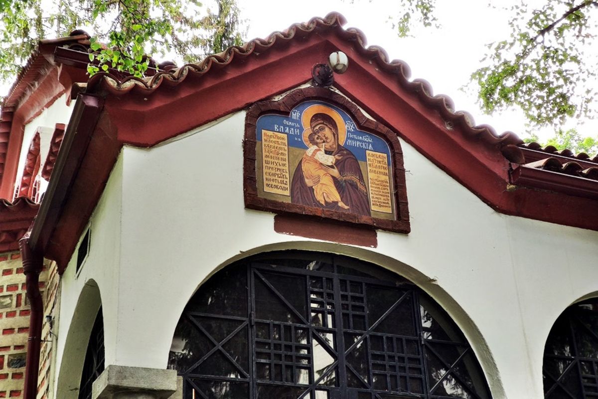 Boyana Church