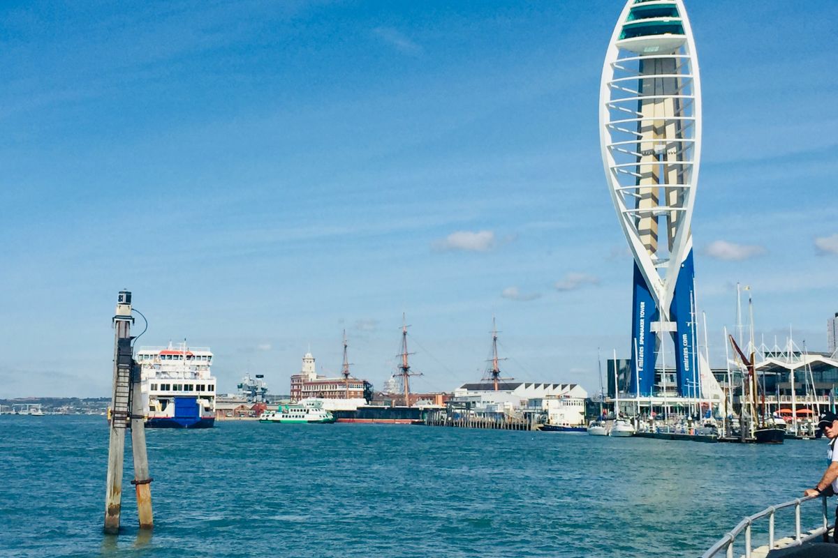 Spinnaker Tower