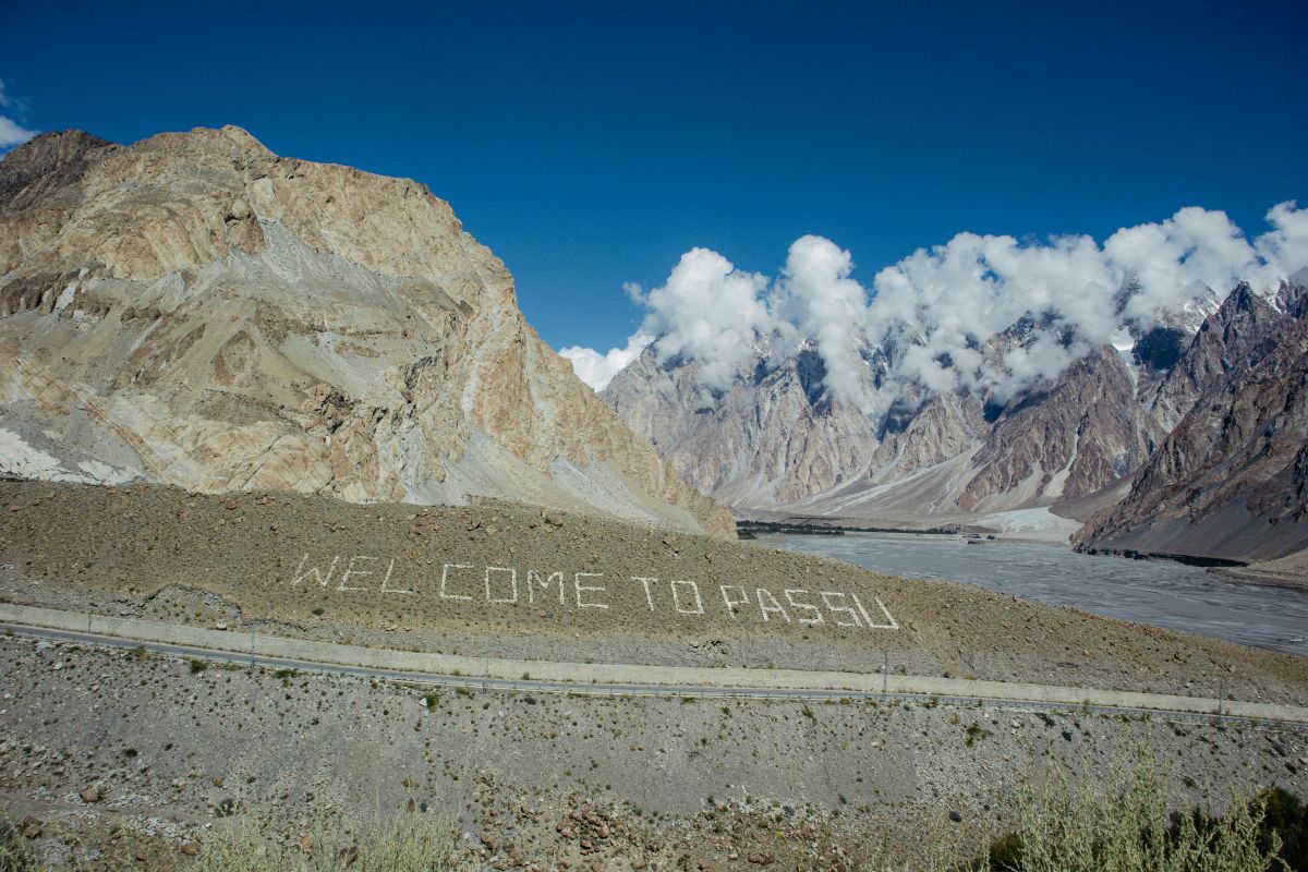 Passu Cones Viewpoint