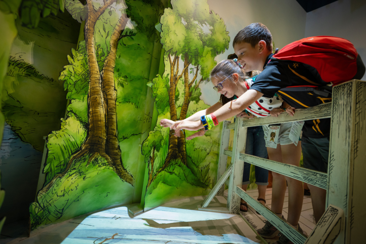 The Story Museum