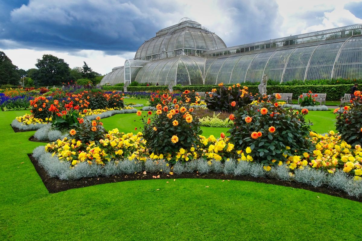 Kew Gardens