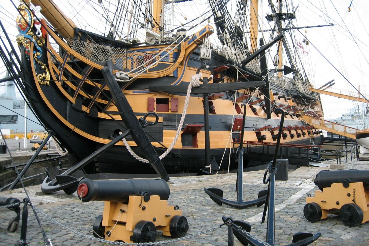 Portsmouth Historic Dockyard