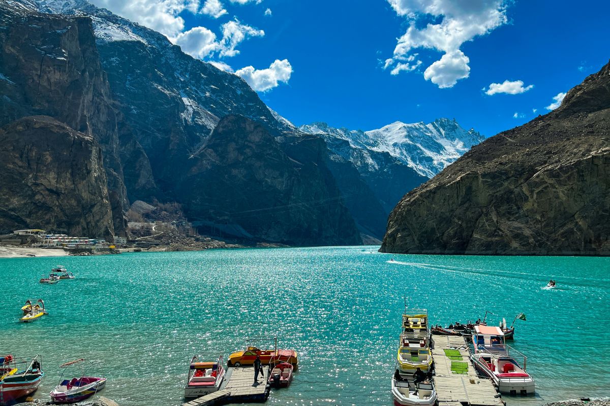 Attabad Lake