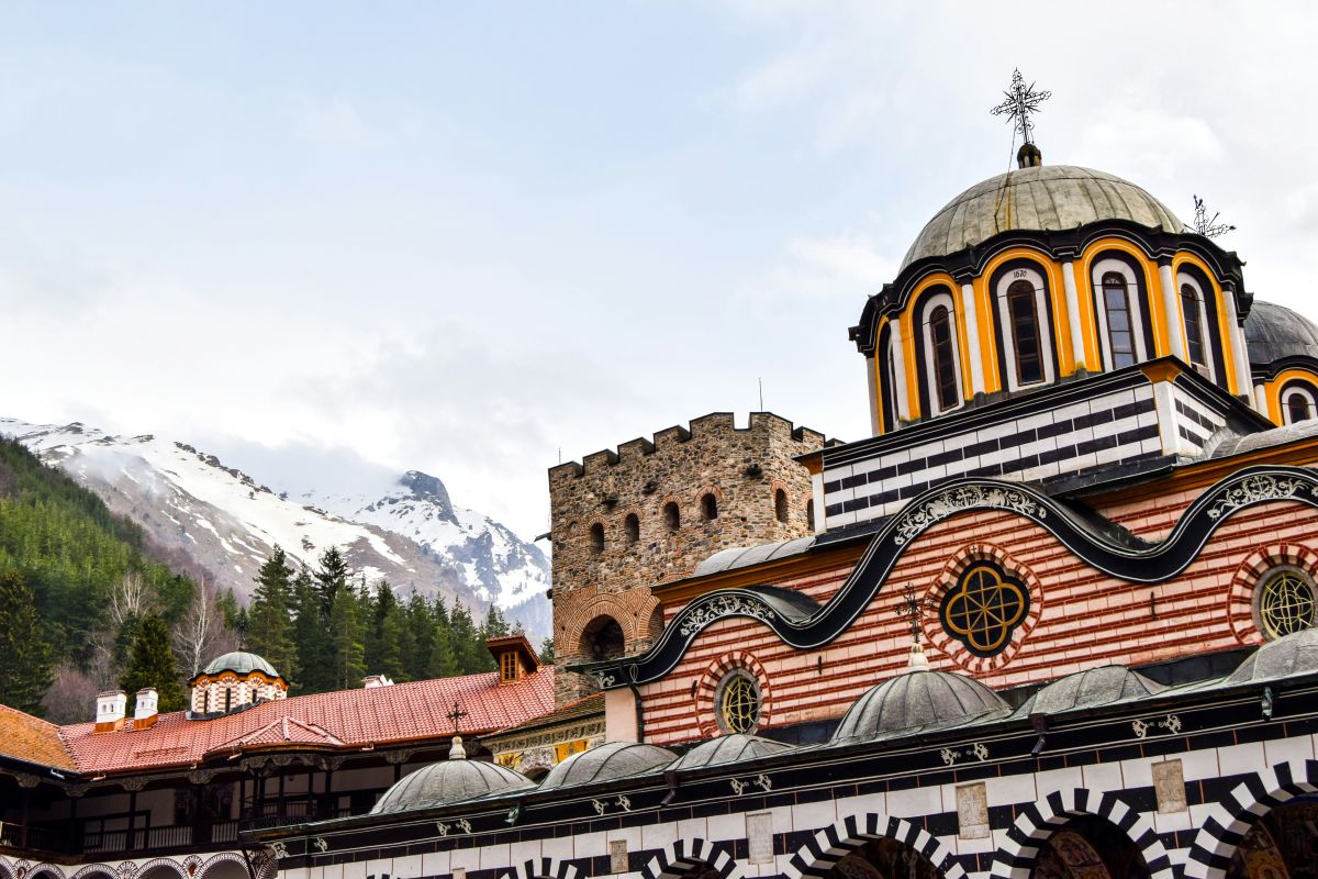 Rila Monastery