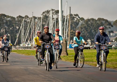 San Francisco Bike Rental