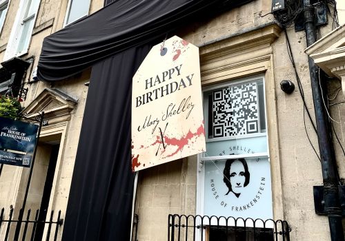 Mary Shelley's House of Frankenstein