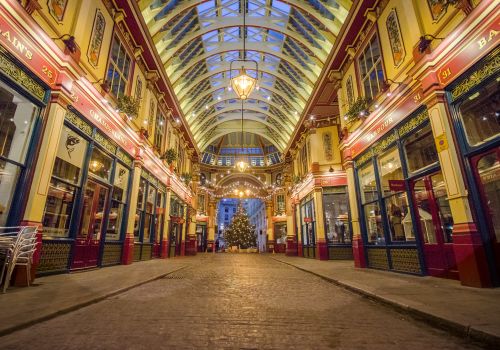 Leadenhall Market