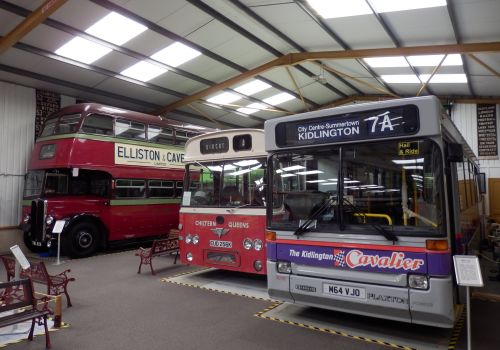 Oxford Bus Museum
