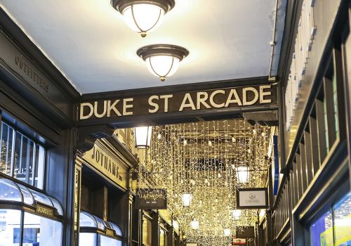 Duke Street Arcade