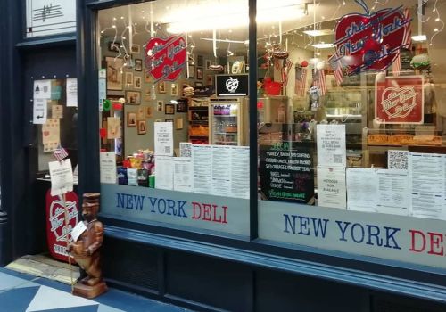 New York Deli Cardiff