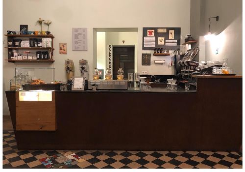 Chapter One Coffee