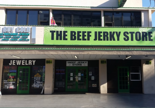 The Beef Jerky Store