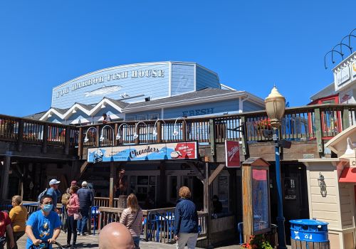 Fog Harbor Fish House