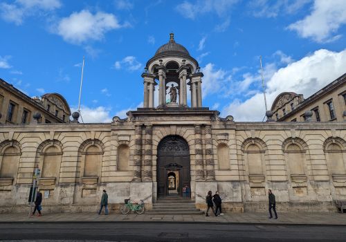 The Queen's College