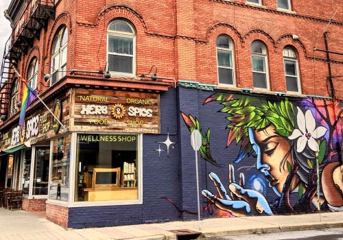 Herb & Spice Shop