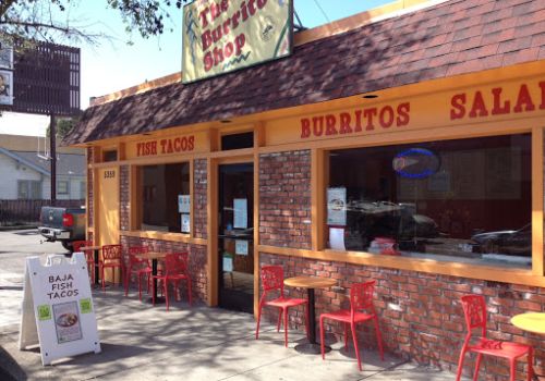 The Burrito Shop