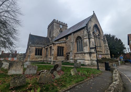 St Peter's & St Paul's Church