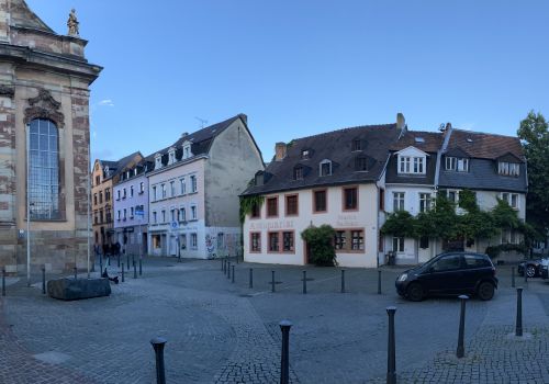 Basilica of St. Johann