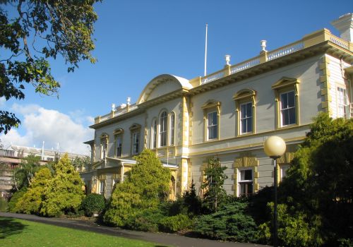 Old Government House