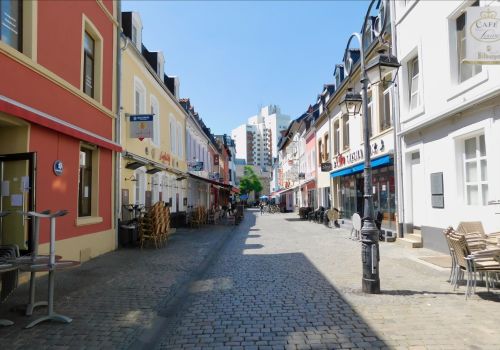 Saarlouis Old Town