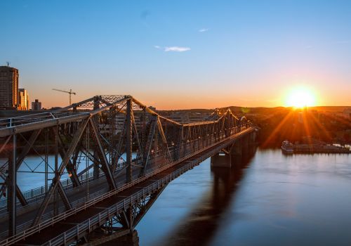 Alexandra Bridge