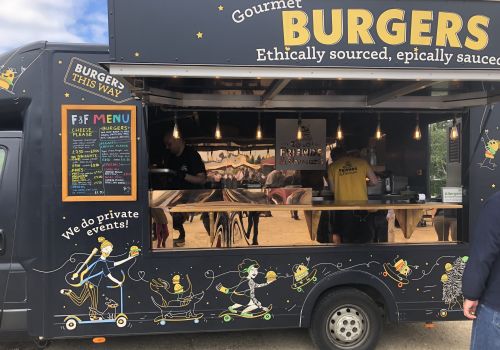 Milton Feast Street Food