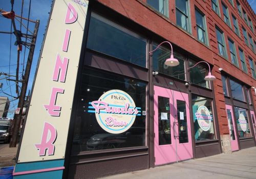 Pamela's Diner