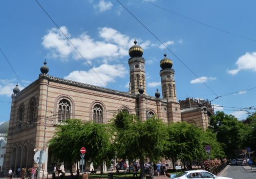 Dohány Street Synagogue