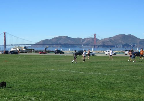 Marina Green