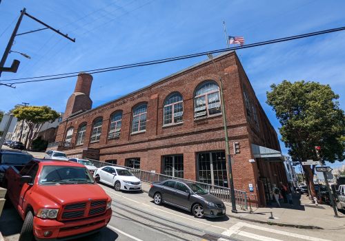 San Francisco Cable Car Museum