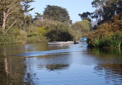 Stow Lake