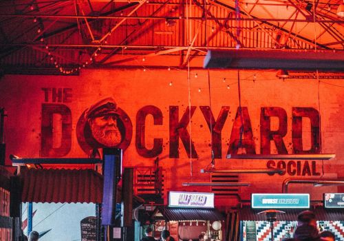 The Dockyard Social