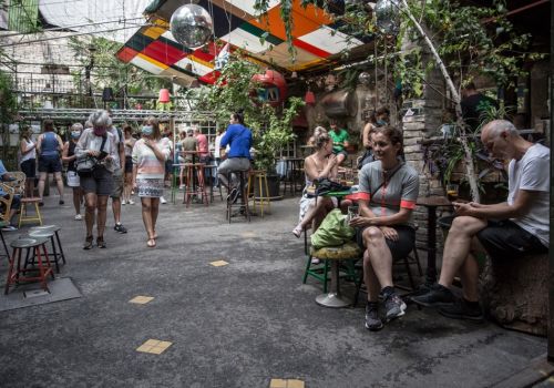 Szimpla Kert