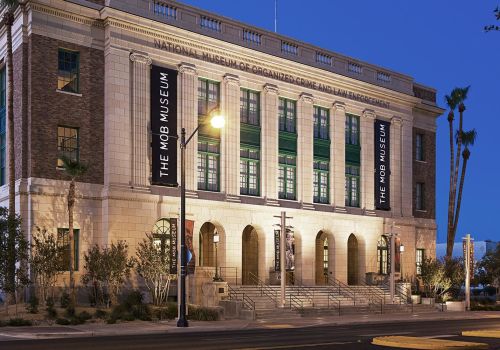 The Mob Museum