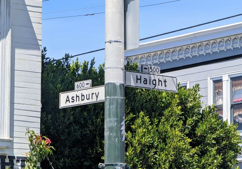 Haight-Ashbury Neighborhood