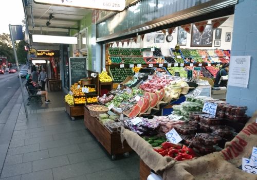 Galluzzo Fruiterers
