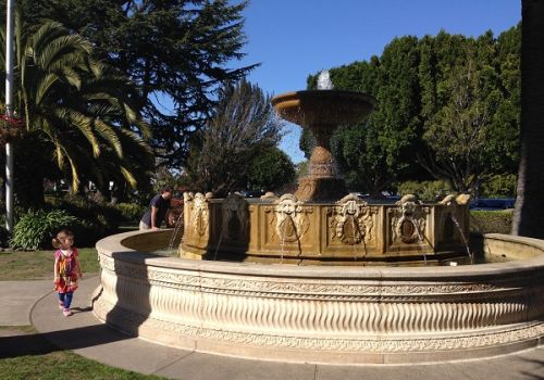 Viña del Mar Park