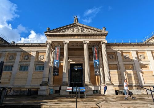 Ashmolean Museum