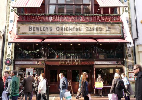 Bewley's Grafton Street