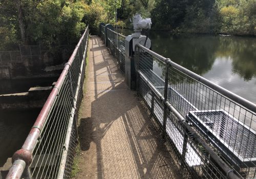 Weir