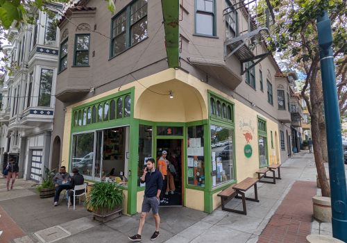 Duboce Park Cafe