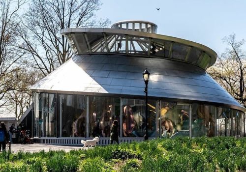 SeaGlass Carousel