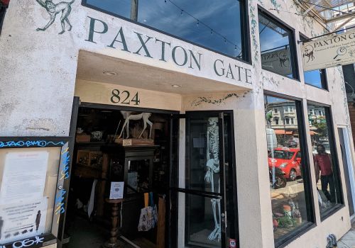 Paxton Gate
