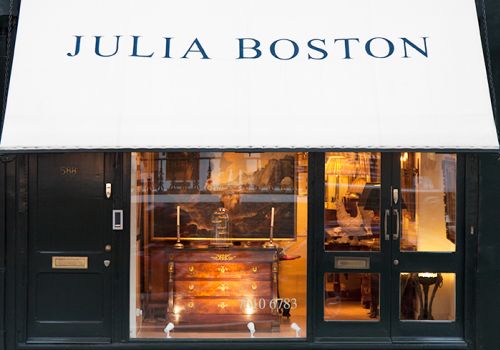Julia Boston Antiques