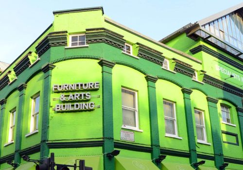 Furniture & Arts Building