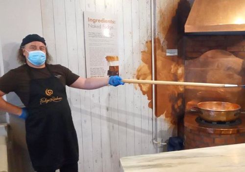 Fudge Kitchen - Edinburgh
