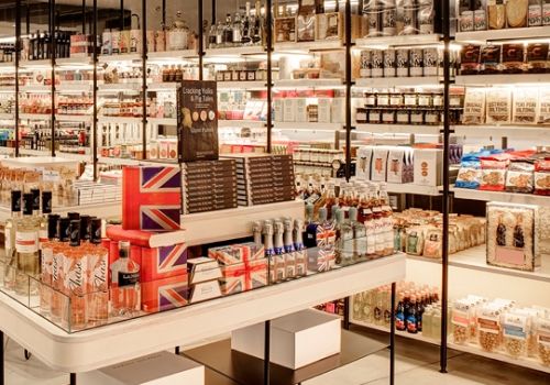 Harvey Nichols Foodmarket