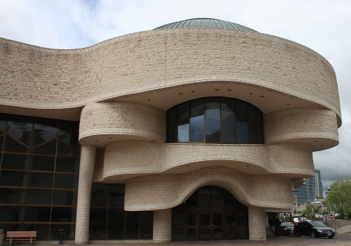 Canadian Museum of History