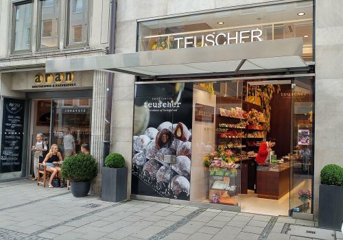 Confiserie Teuscher Deutschland