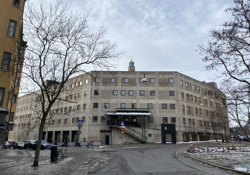 Arkitekturskolan (1970-2013)